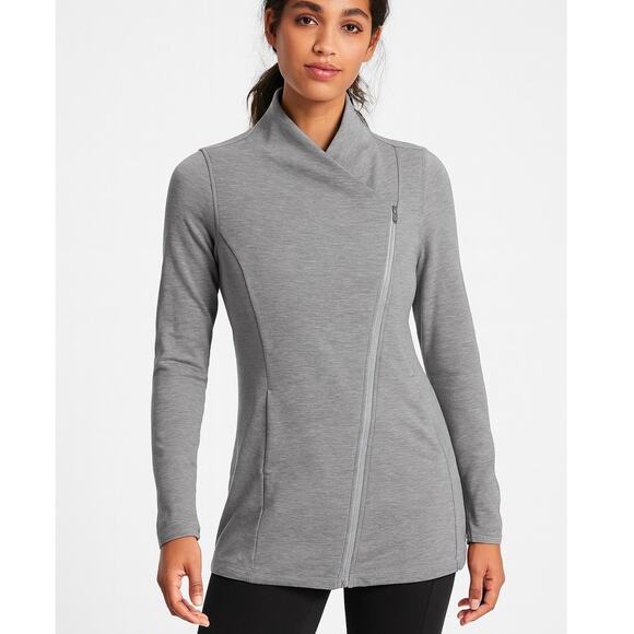 Athleta Softtech CYA Jacket Washable Wool - Picture 1 of 9